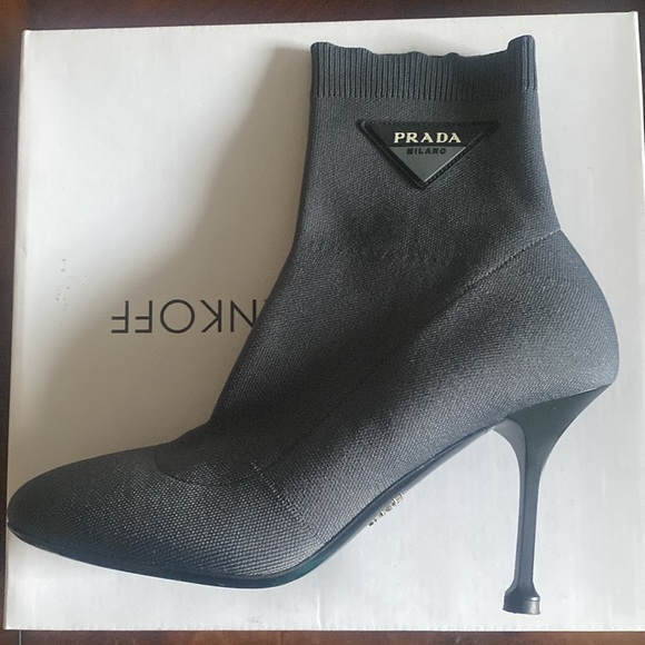 Prada booties - Picture 2 of 5